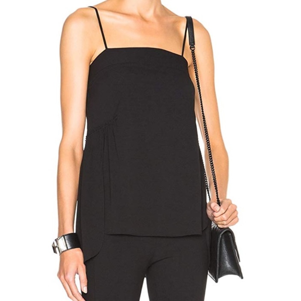 Helmet Lang Cami Blouse